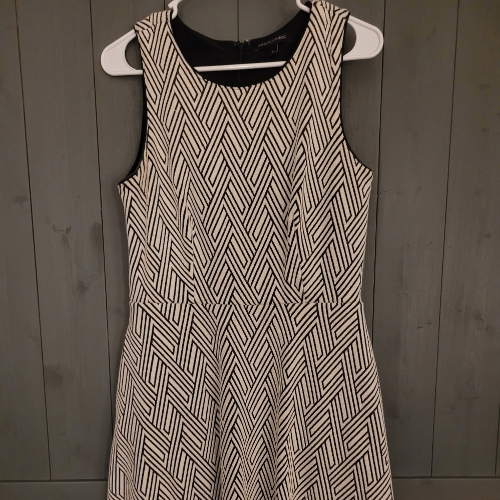Banana Republic Sleeveless Dress